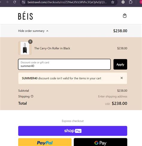 beis coupon code|$20 Off Béis Discount Codes 